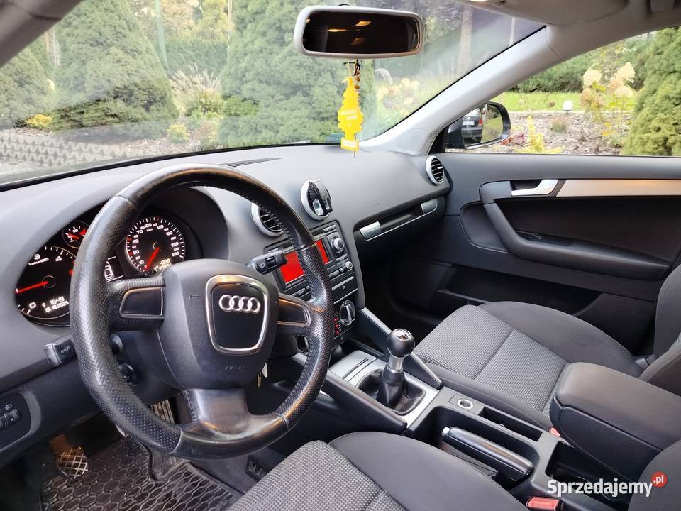 Audi A3 Sportback lift Łańcut
