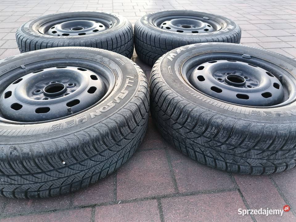 Koła zimowe VW Ford Opel Mercedes Honda BMW Witkowo