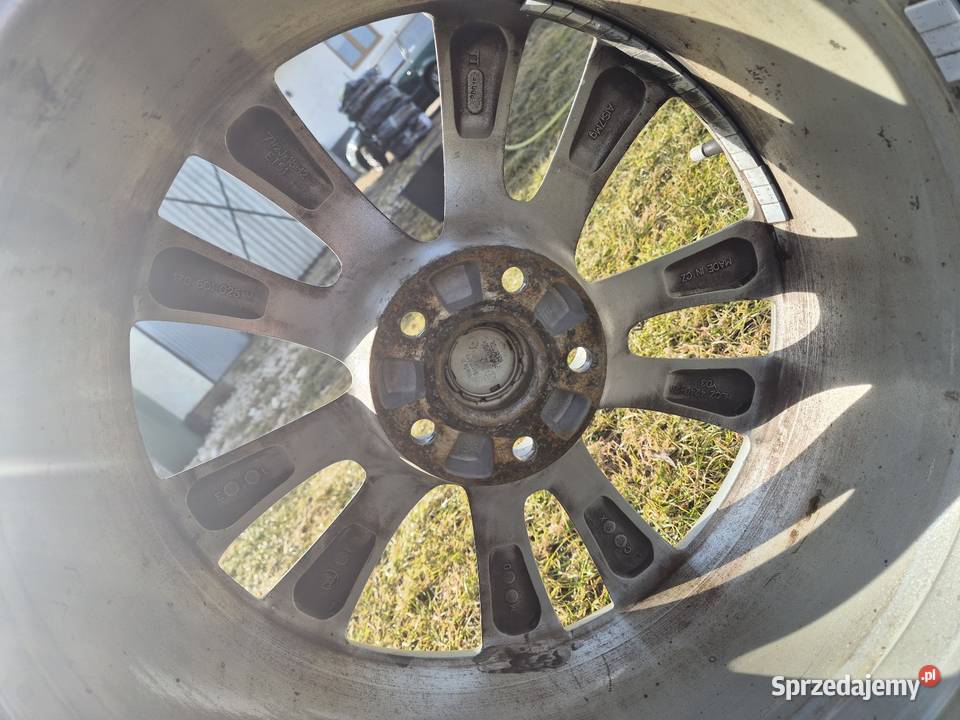 Koła letnie Skoda 5x112 18 RS Dąbrowa Zielona