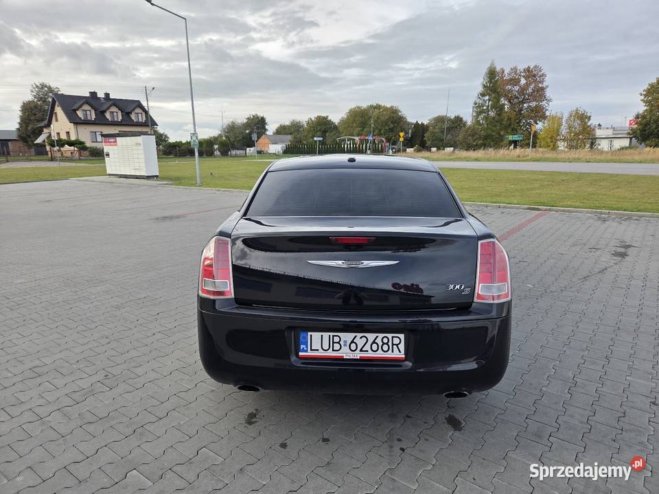 Chrysler 300S klimatyzacja Wysokie sprzedam