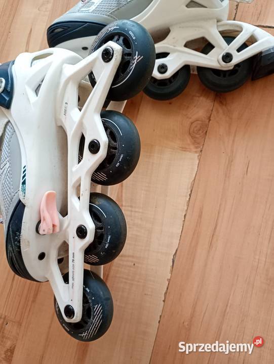 rolki wrotki używane 3235 Decathlon zachodniopomorskie Szczecin