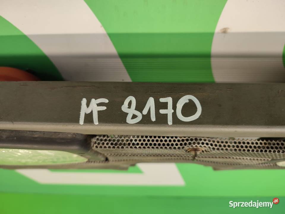 Reflektory 3713799M91 GRILL MASSEY FERGUSON 8170 Wilkowo