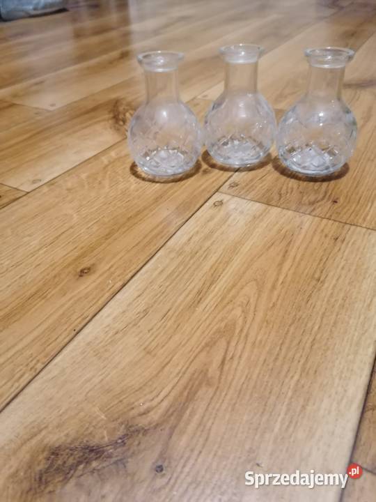 Wazoniki 3 sztuki pomorskie sprzedam