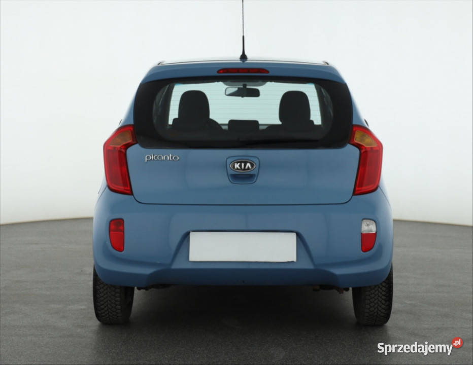 Kia Picanto 10 CVVT Piaseczno