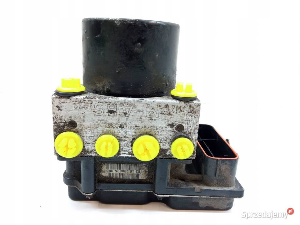 POMPA ABS 0265231715 6Q0614117B Skoda Fabia I