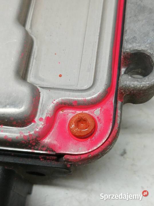 STEROWNIK SILNIKA 0281011626 9651128880 16 D 108 Sterowniki