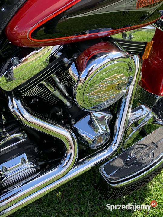sprzedam 1999r Harley Davidson Heritage 1300cm3