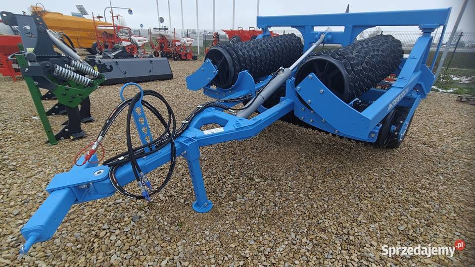 Wal posiewny INTERTECH 530mm szer 53m NOWY łódzkie Piotrków Trybunalski sprzedam
