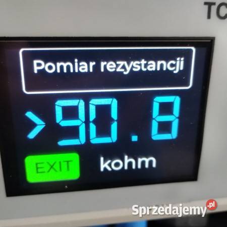 Eps 118 Eps 100 sterownik do próbnika pakiet Bielsko-Biała