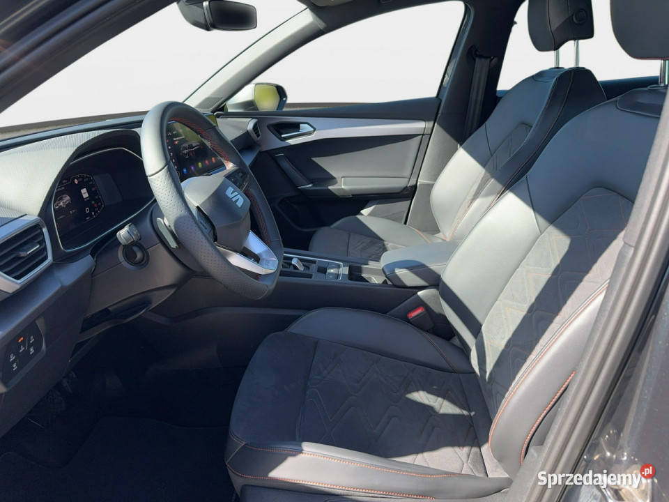 Seat Leon Sportstourer VAT 23 FR 20TDI 150 DSG małopolskie Myślenice