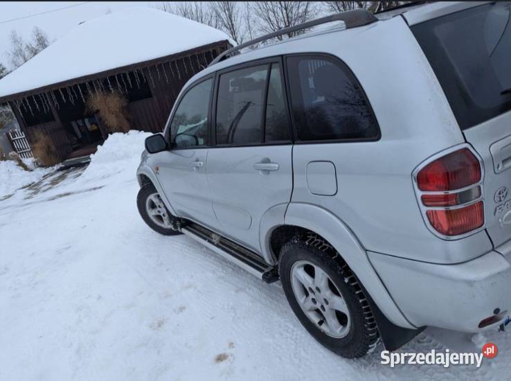 Toyota RAV4 2 generacja sprzedam