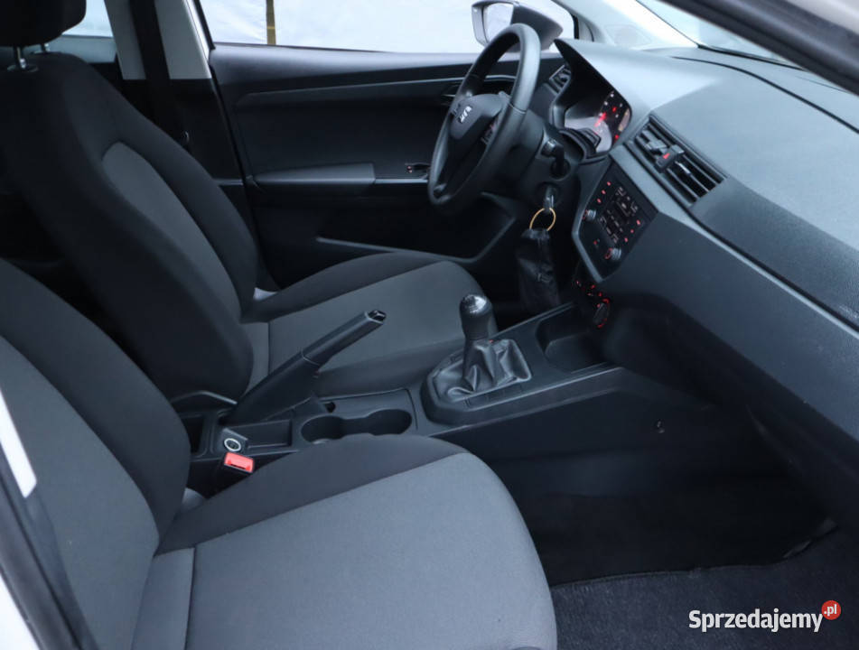 Seat Ibiza 10 tempomat Seat Piaseczno