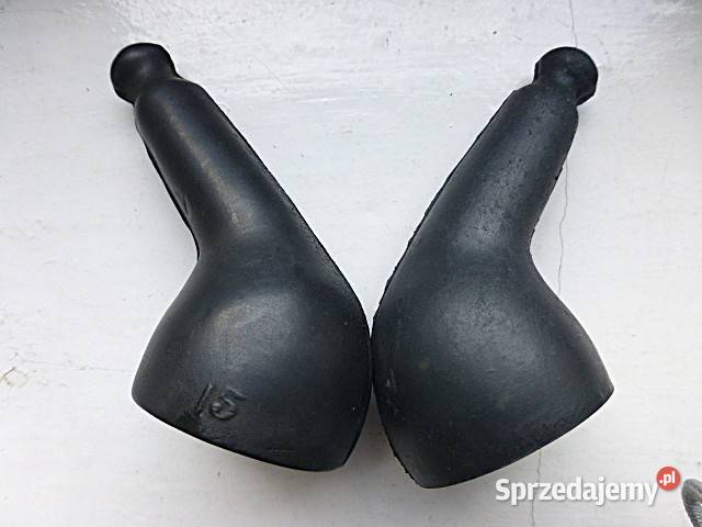 Gumowe osłony gaźnika K37 Fajki M72 K750 Warszawa