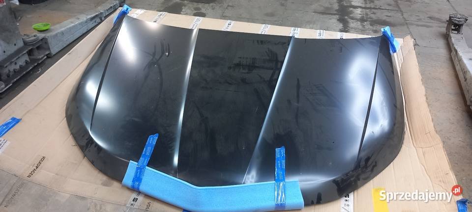 Maska Skoda Kodiaq osobowe Nowy Sącz