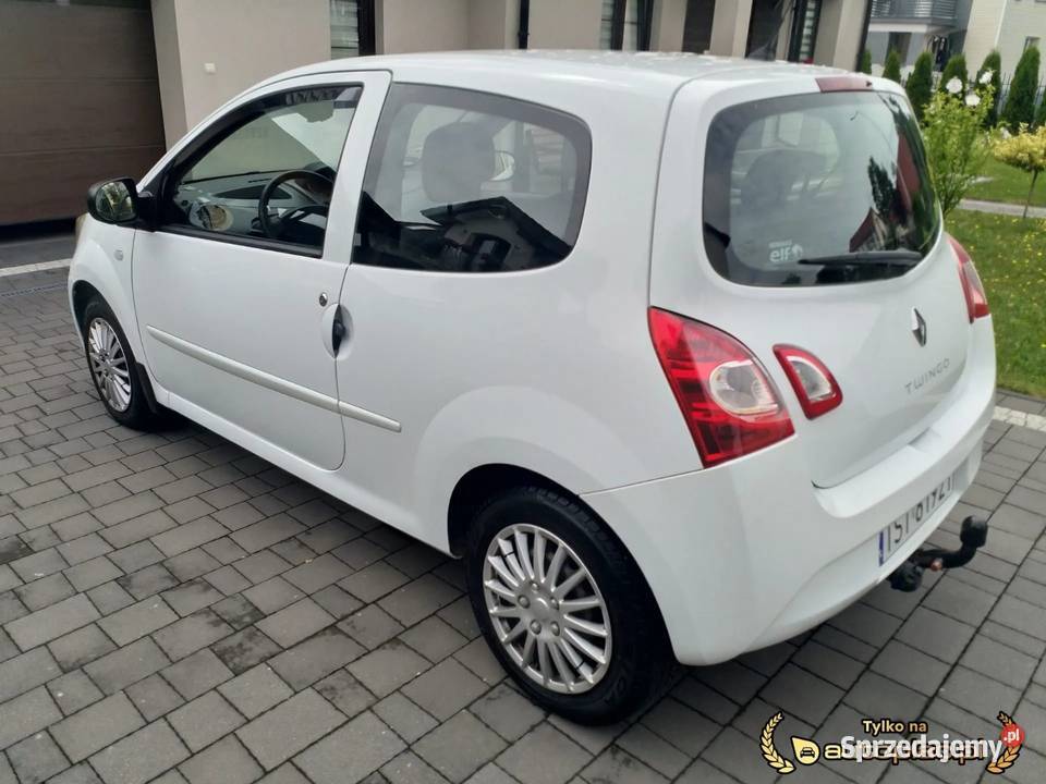 Renault Twingo 15dci Hatchback Starachowice