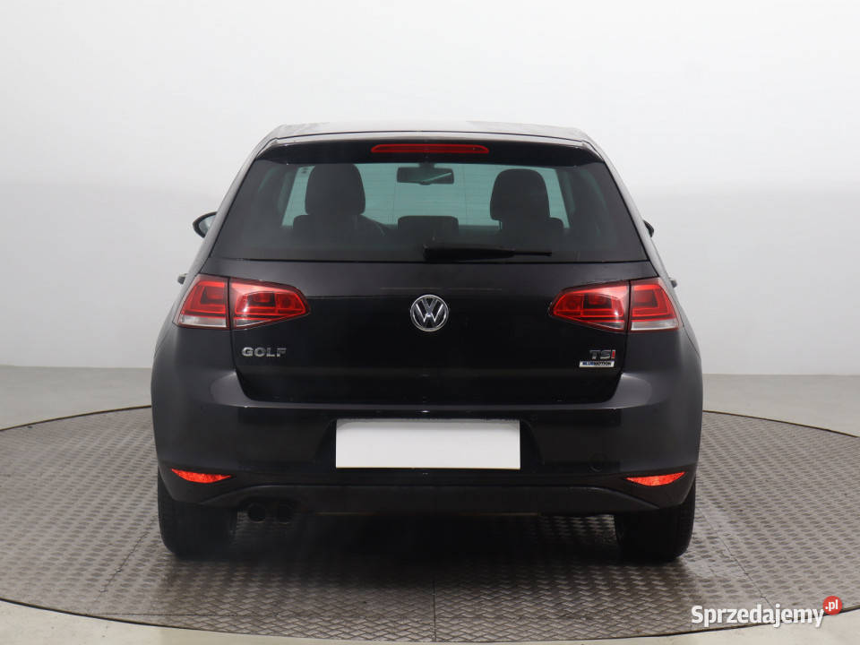 VW Golf 14 TSI Bielany Wrocławskie