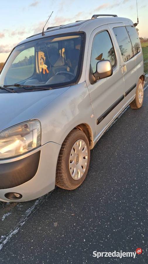 Samochód osobowy diesel Książ Wielkopolski