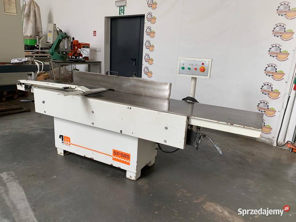 Wyrówniarka RM Group SP 520 Juszczyn