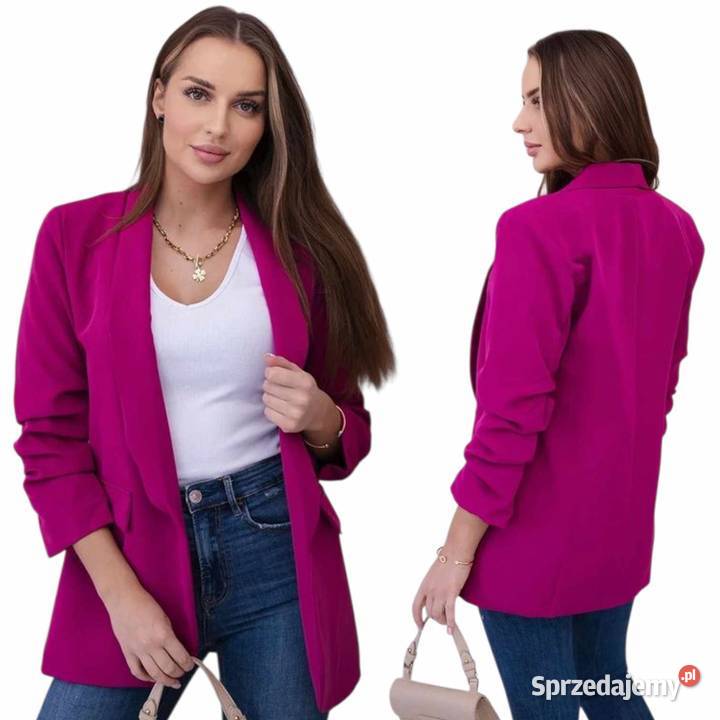 Marynarka damska rozmiar uniwersalny Piotrków Trybunalski