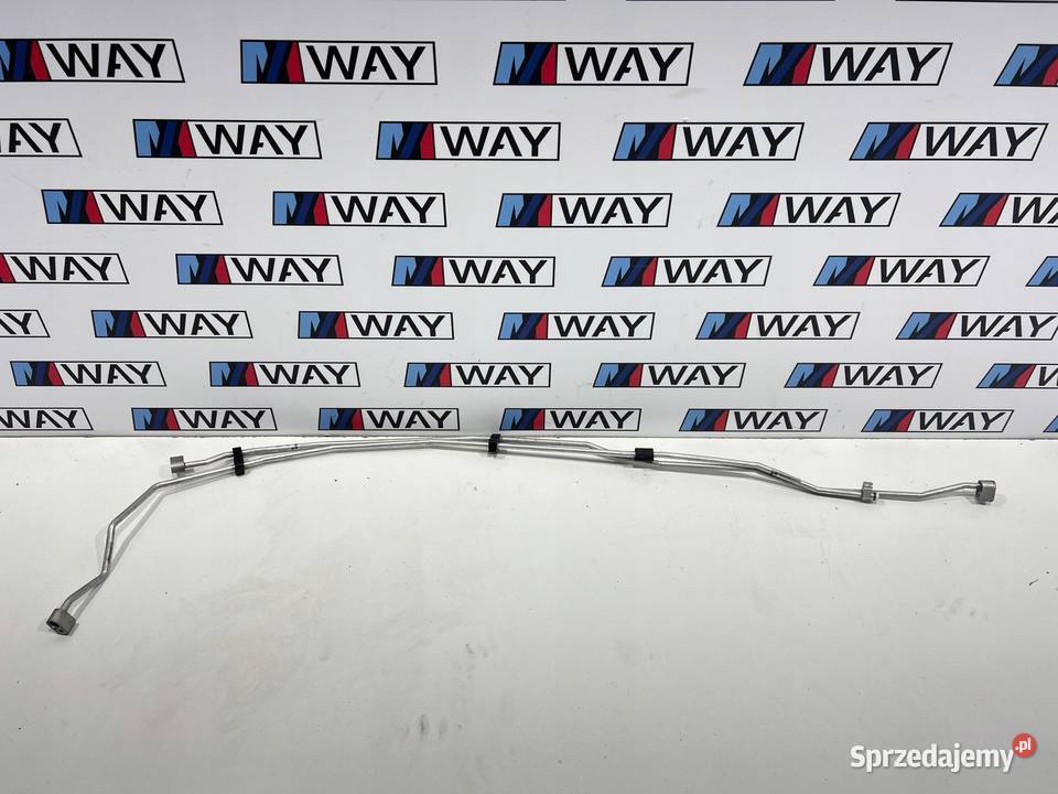 BMW F10 PRZEWÓD KLIMATYZACJI 9198294 9203843