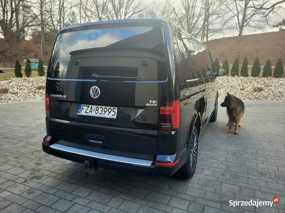 Vw Caravelle Long 20 tsi Caravelle Brody