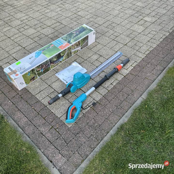 Nożyce elektryczne teleskopowe GARDENA THS 50048