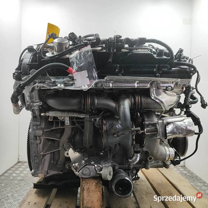 Silnik Bmw M240 xDrive 2021 30 L 275 kW B58B30B osobowe Poznań sprzedam