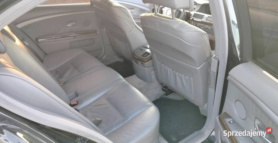 BMW seria 7 e65 v8 LPG zamiana elektrochrom. lusterka boczne podkarpackie