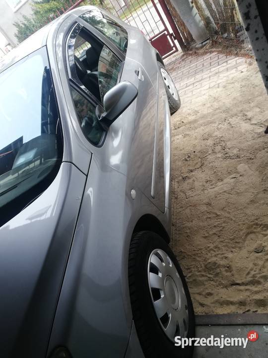 Peugeot 307 20HDI Piotrków Trybunalski sprzedam