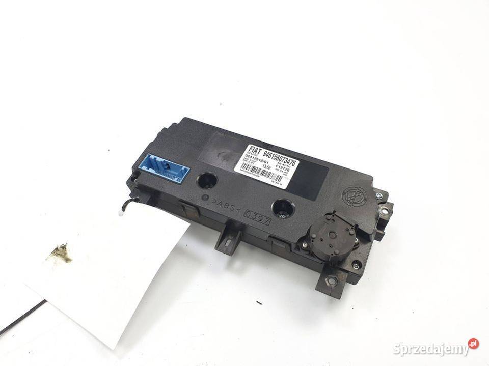 PANEL ALFA ROMEO BRERA 5241251801 osobowe Lipno