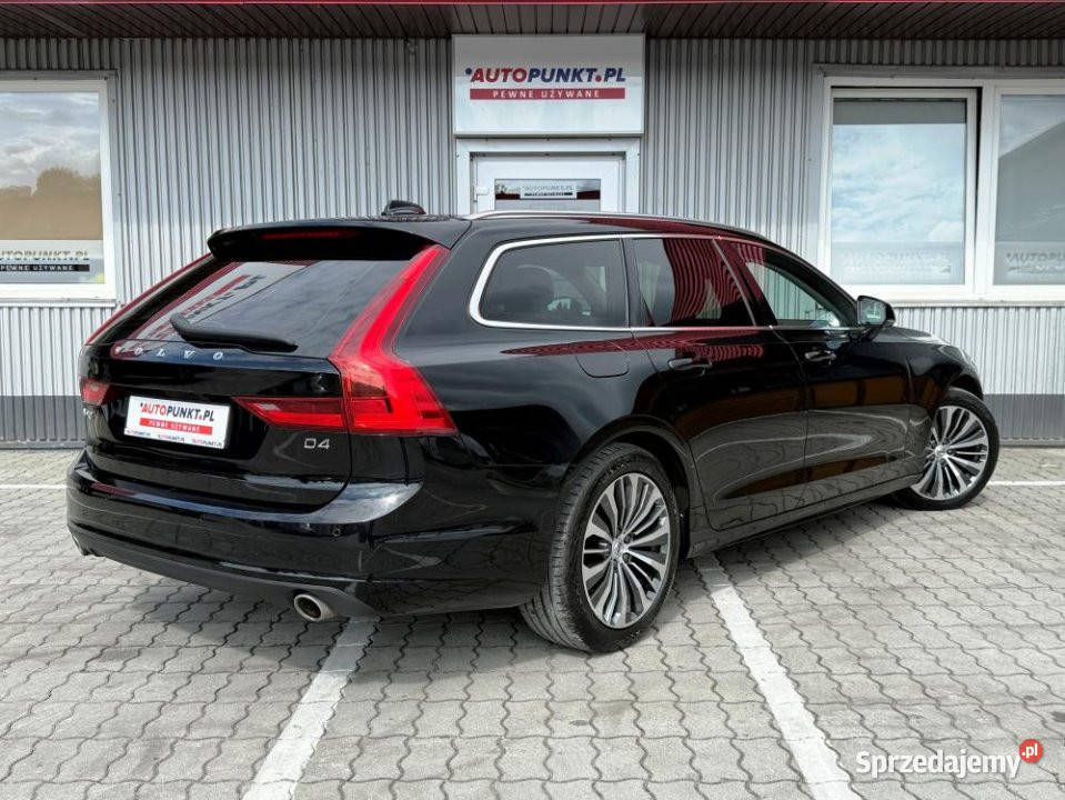 Volvo V90 2020r Fvat 23 Bezwypadkowy Gwarancja Rzeszów
