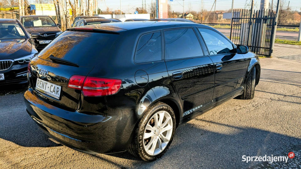 Audi A3 Sportback A3 Częstochowa sprzedam
