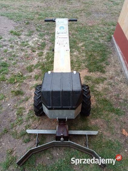 Zgarniacz ruszt heitmann Ostrów Mazowiecka