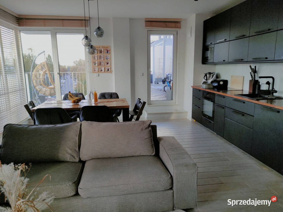 Mieszkanie 916m2 z tarasem 89m2 Komórka Garaż Liczba pokoi 4 Pruszków sprzedam