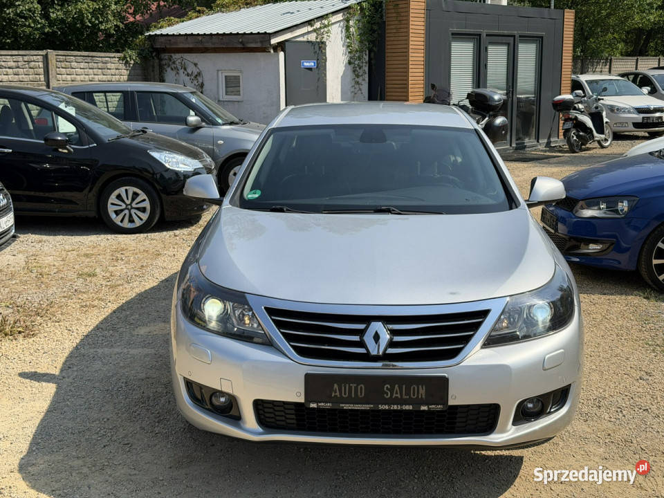 Renault Latitude Częstochowa