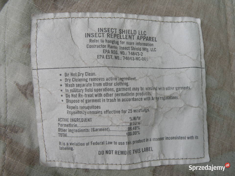 Bluza ACU multicam OCP medium long ripstop Militaria dolnośląskie Wrocław