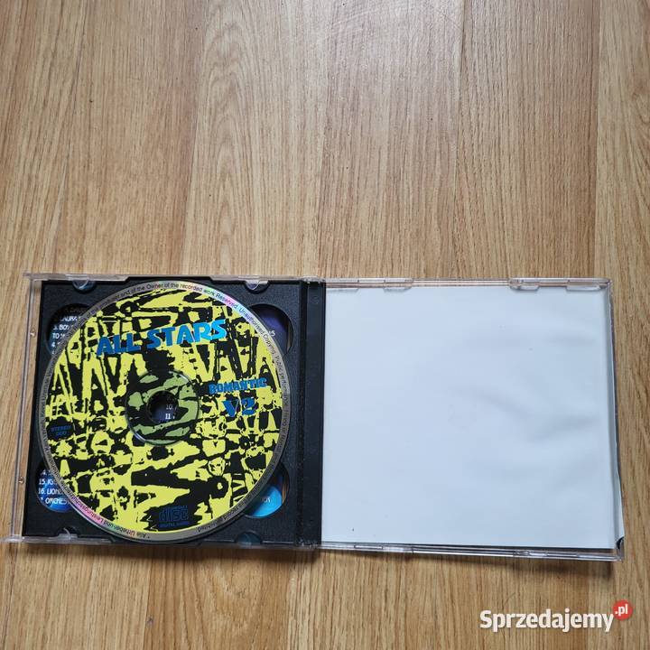 43 Romantic muzyka na płytach CD
