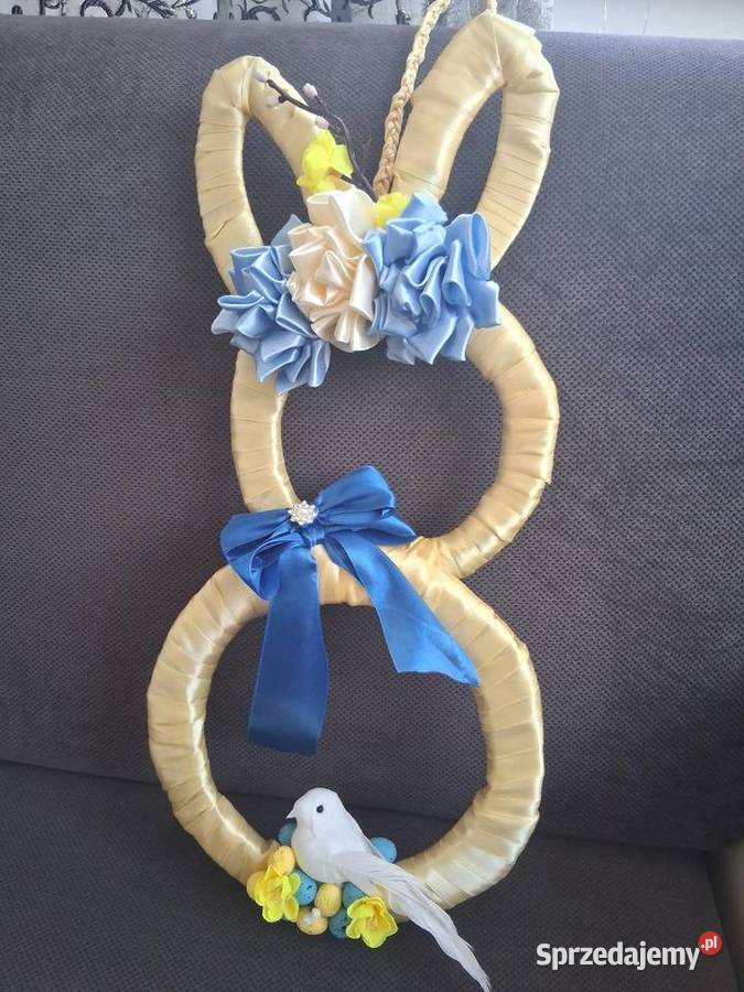 Wianek wielkanocny Tyczyn