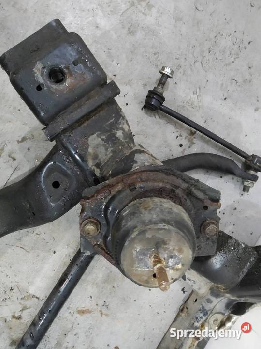 SANKI ZAWIESZENIA PRZÓD Dodge Charger VII 2011