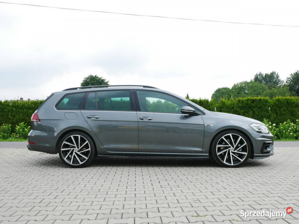 Volkswagen Golf 20 TSI 300 R Kombi Automat DSG Goczałkowice-Zdrój