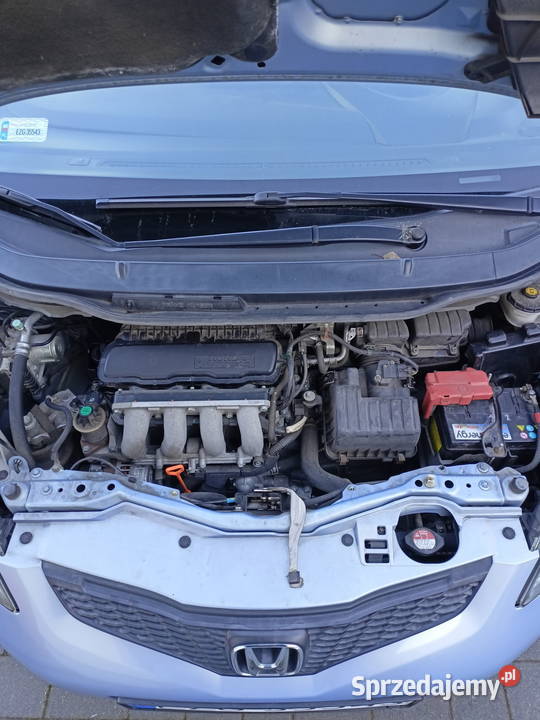 Honda Jazz 14 Solca Wielka