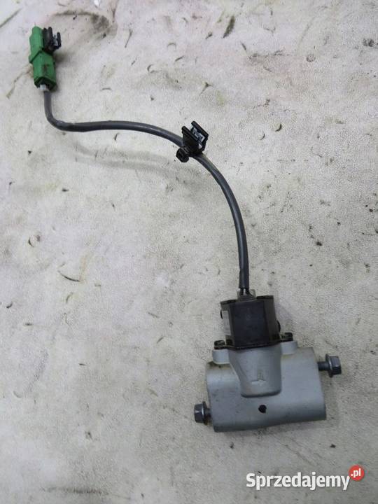 ZAWÓR ROZPRĘŻNY KLIMATYZACJI RENAULT ZOE osobowe Zawory rozprężne