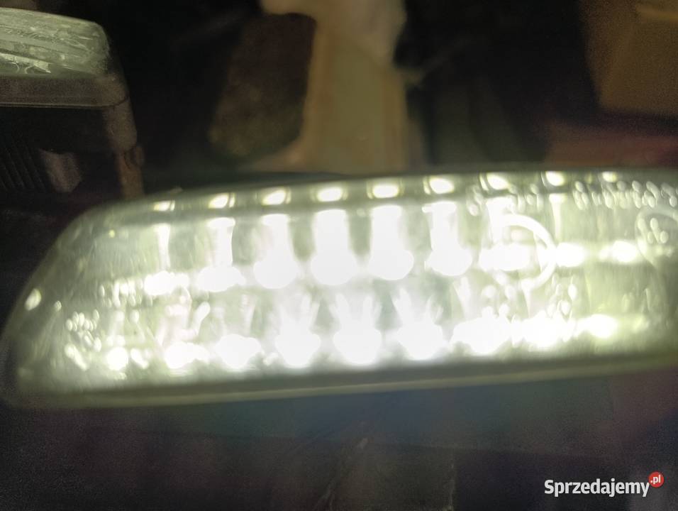 Lampy LED 12V samochodowe Libusza sprzedam