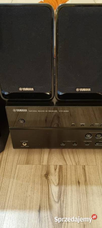 Kino domowe Yamaha sprzedam
