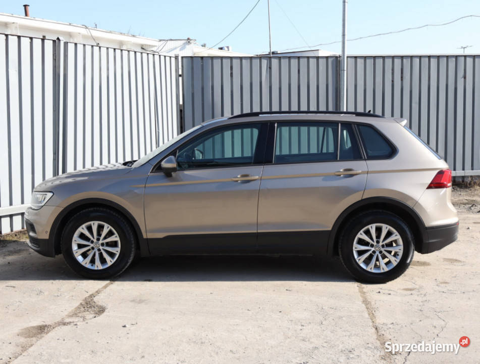 VW Tiguan 14 TSI Piaseczno