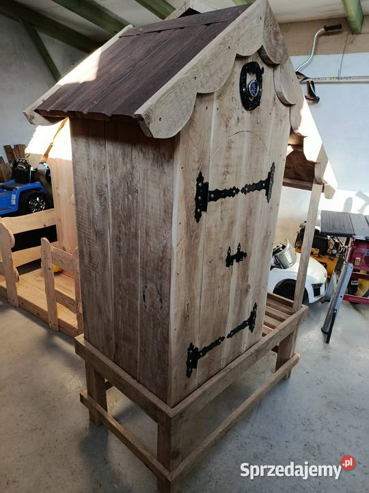 Wędzarnia debowa Jedle