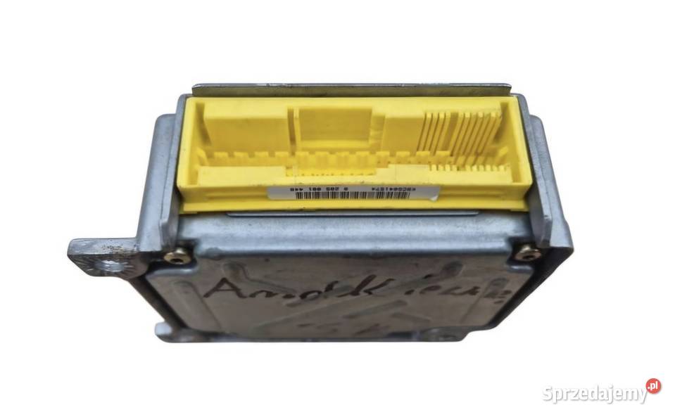 MODUŁ PODUSZEK POWIETRZNYCH AIRBAG MB VITO W639 osobowe Komputery Działoszyce