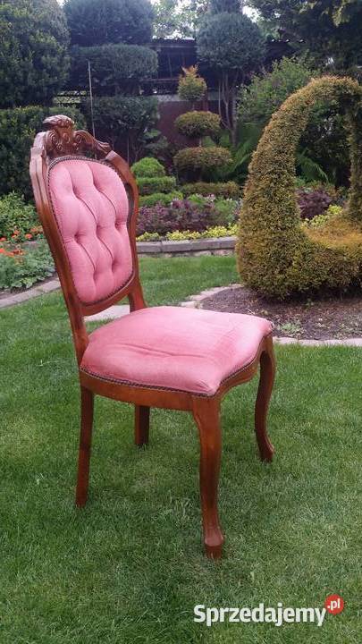 krzsło stylowe podlaskie Białystok