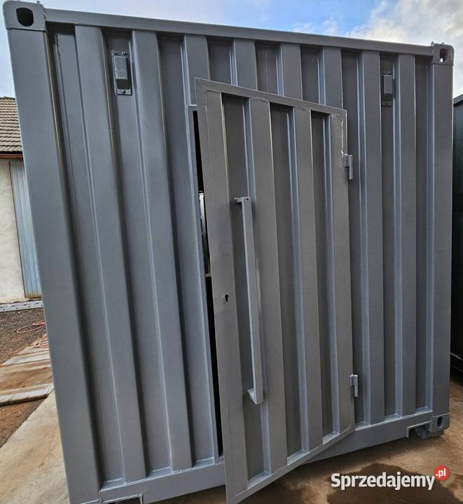 Kontener gastronomiczny 6 Tarnowskie Góry