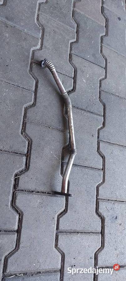 Rurka powrót oleju turbiny FORD MONDEO MK3